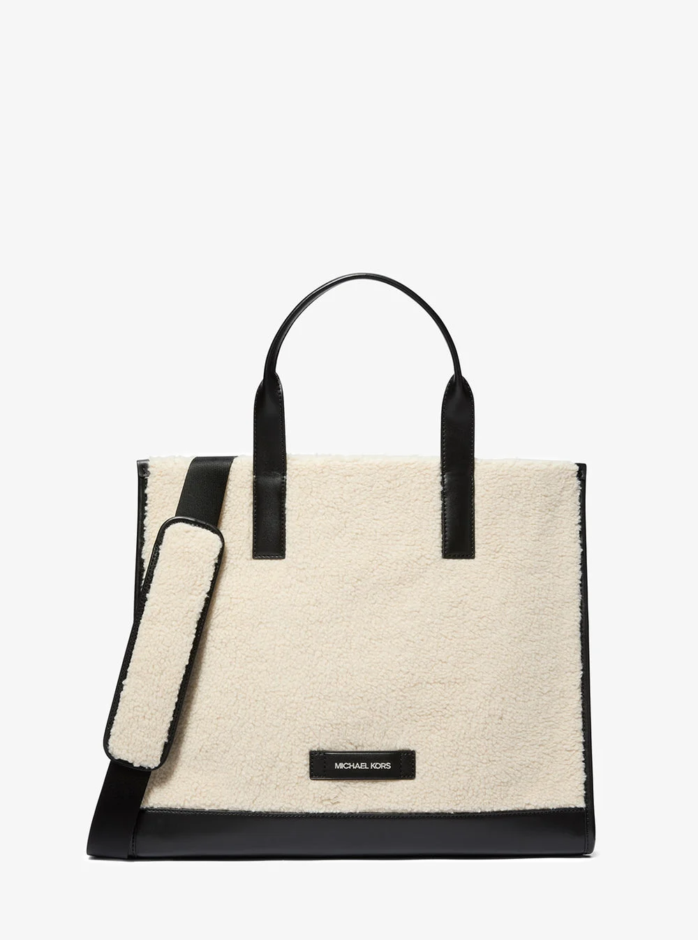 Michael Kors COOPER ストラクチャー トート ウィズ ストラップ