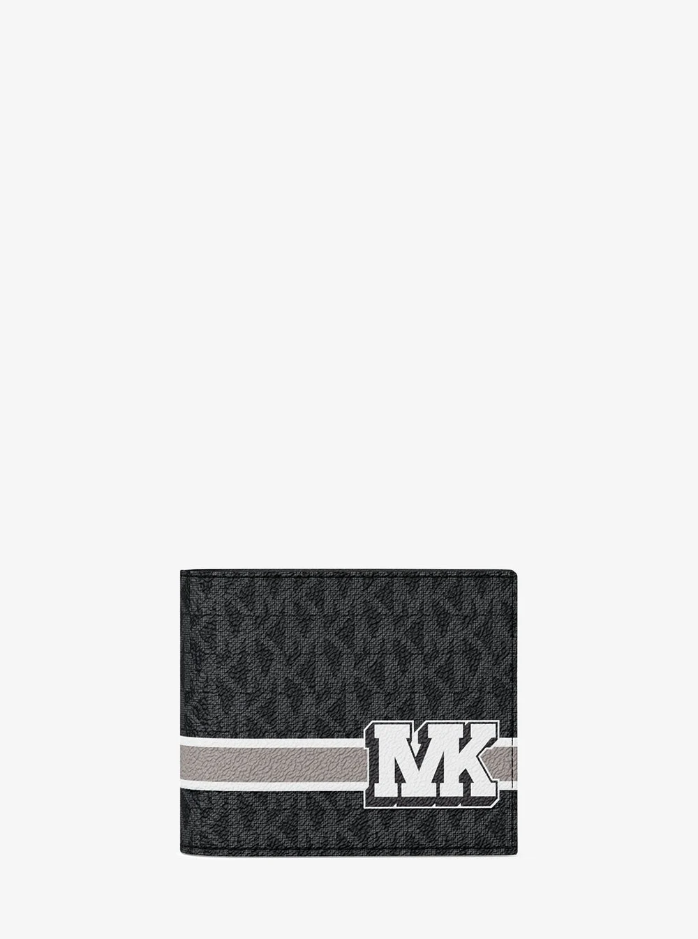 Michael Kors COOPER ビルフォールド ウォレット ウィズ パスケース - MKシグネチャー - Image 3