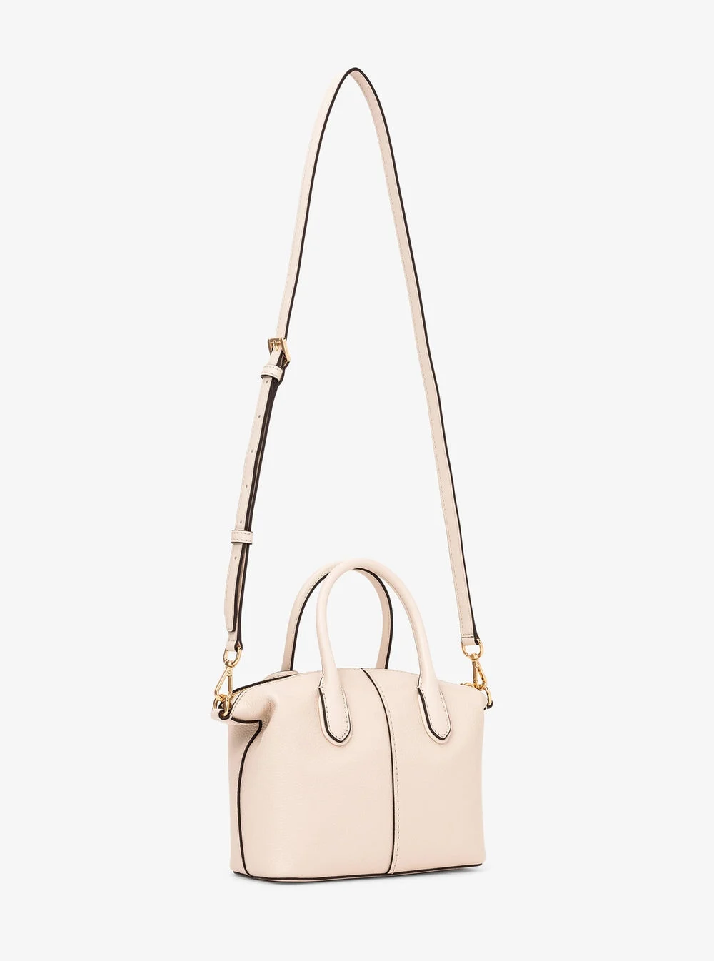 Michael Kors HYDE ぺブル サッチェル スモール - Image 3