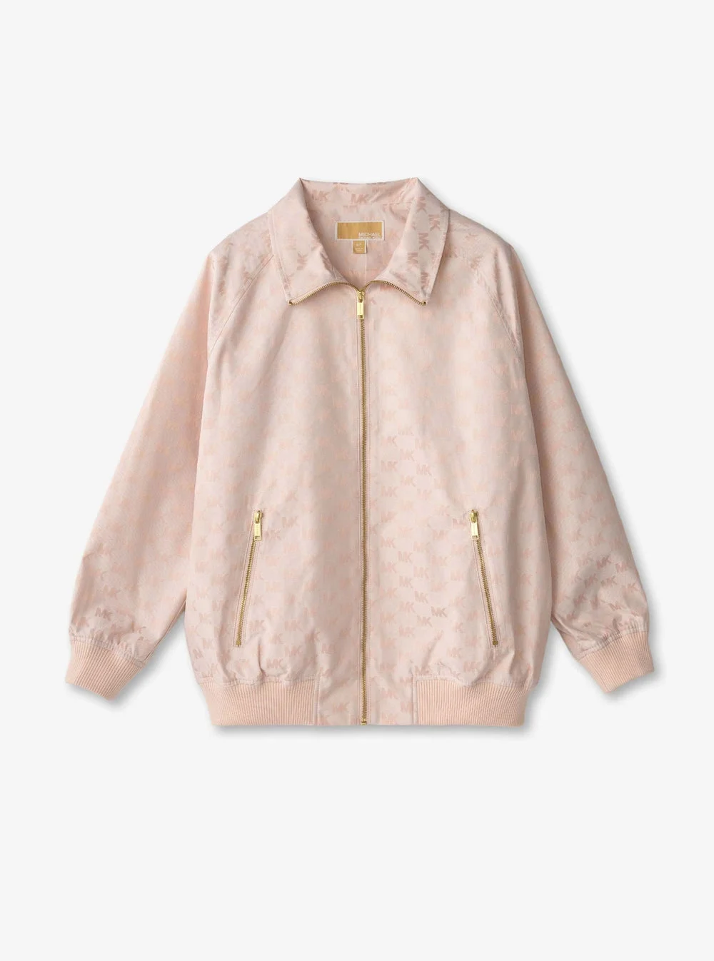 Michael Kors MK ジャカード ボンバー ジャケット