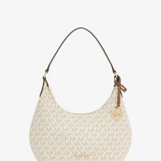 Michael Kors MAYA クレッセント ショルダーバッグ スモール - MKシグネチャー