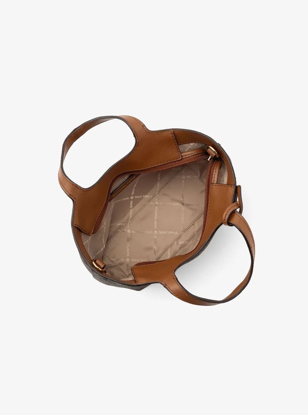 Michael Kors MAYA トートクロスボディ エクストラスモール - MKシグネチャー - Image 2