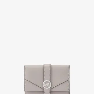 Michael Kors GREENWICH エンベロープ トライフォールド ウォレット ミディアム