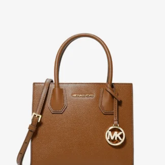 Michael Kors MERCER ショッパートート クロスボディ ミディアム