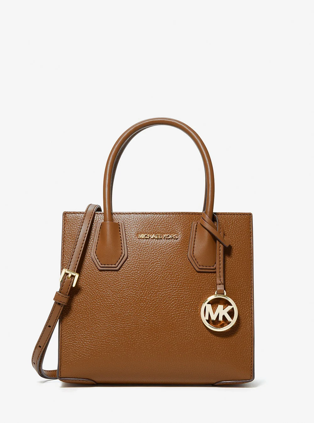 Michael Kors MERCER ショッパートート クロスボディ ミディアム