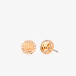 Michael Kors ロゴ スタッドピアス