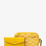 Michael Kors MAISIE 2 IN 1 カメラ クロスボディ スモール
