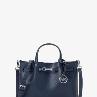 Michael Kors CARSON センタージップ サッチェル スモール