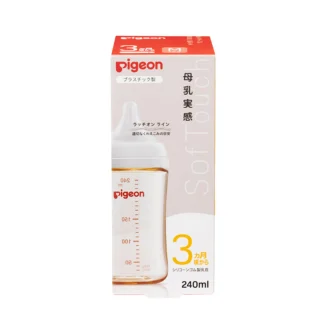 Akachan 母乳実感 プラスチック 240ml
