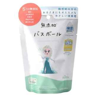Akachan 無添加バスボール ＆HUG time アナと雪の女王