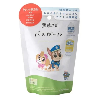Akachan 無添加バスボール ＆HUG time パウ・パトロール