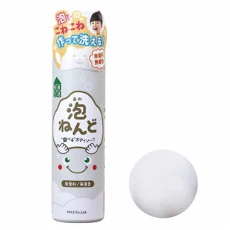 Akachan 泡ねんど 遊べるボディソープ 無香料