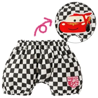 Akachan おしりキャラパンツ カーズ