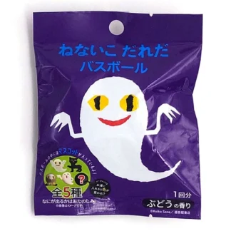 Akachan ねないこだれだ バスボール