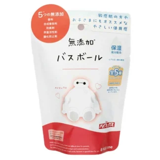Akachan 無添加バスボール ＆HUG time ベイマックス