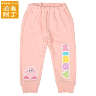 Akachan [ベビー]パンツ カービィ ピンク