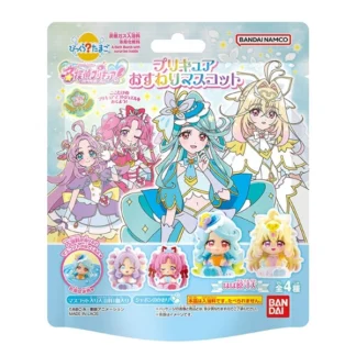 Akachan びっくらたまご 名探偵プリキュア おすわりマスコット