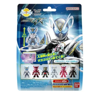 Akachan びっくらたまご 仮面ライダーマイス
