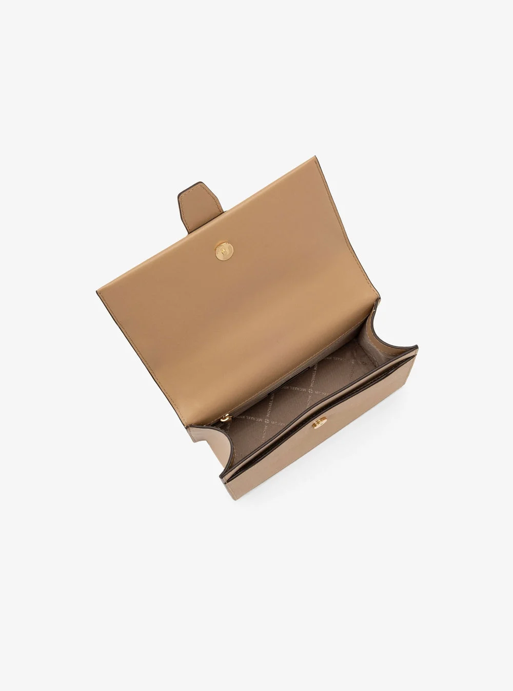 Michael Kors GREENWICH サフィアーノ レザー フラップ クロスボディ スモール - Image 2