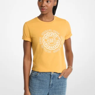 Michael Kors グラフィック ロゴ Tシャツ