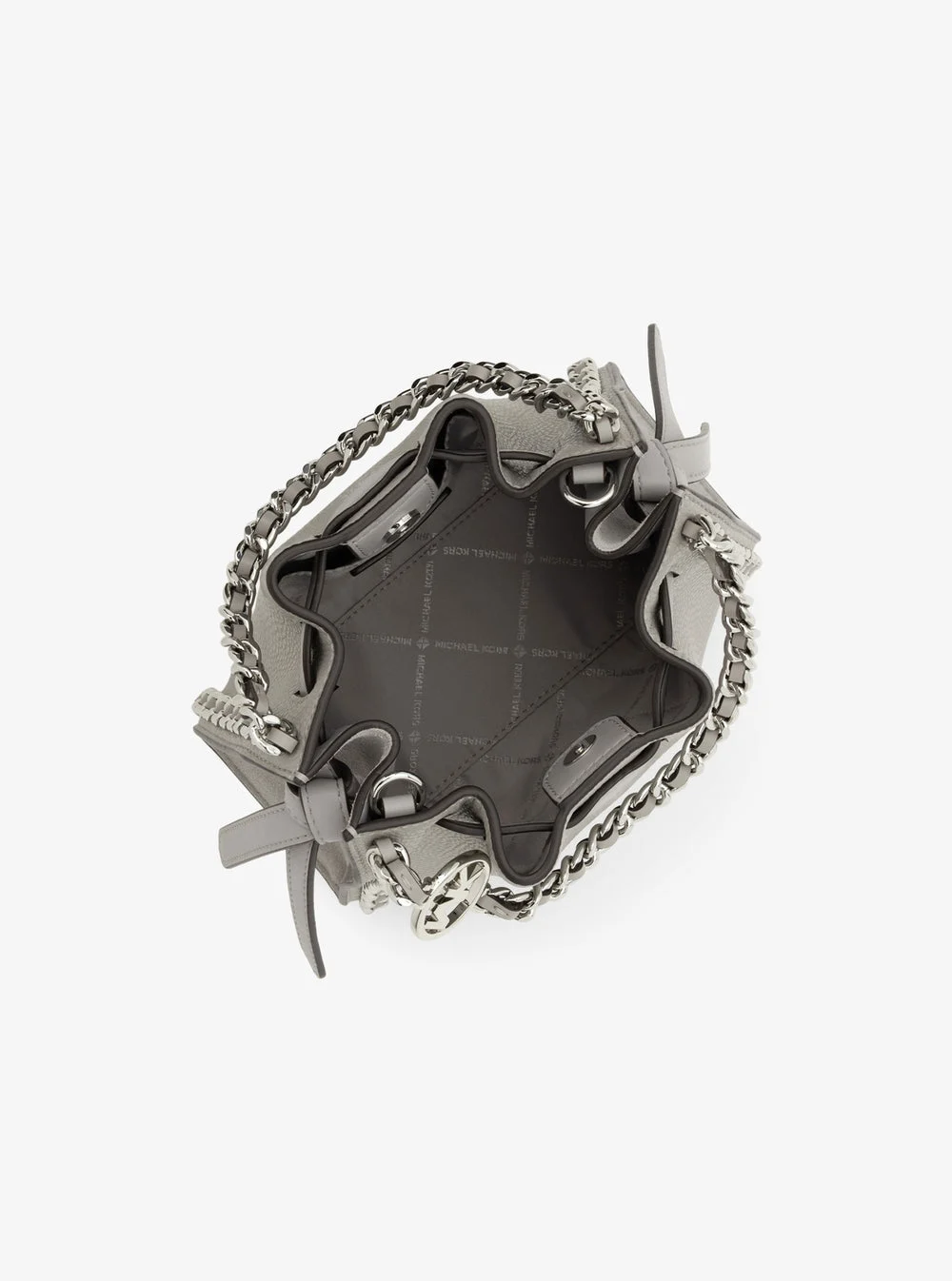 Michael Kors MINA ベルトチェーン インレイクロスボディ スモール - Image 2