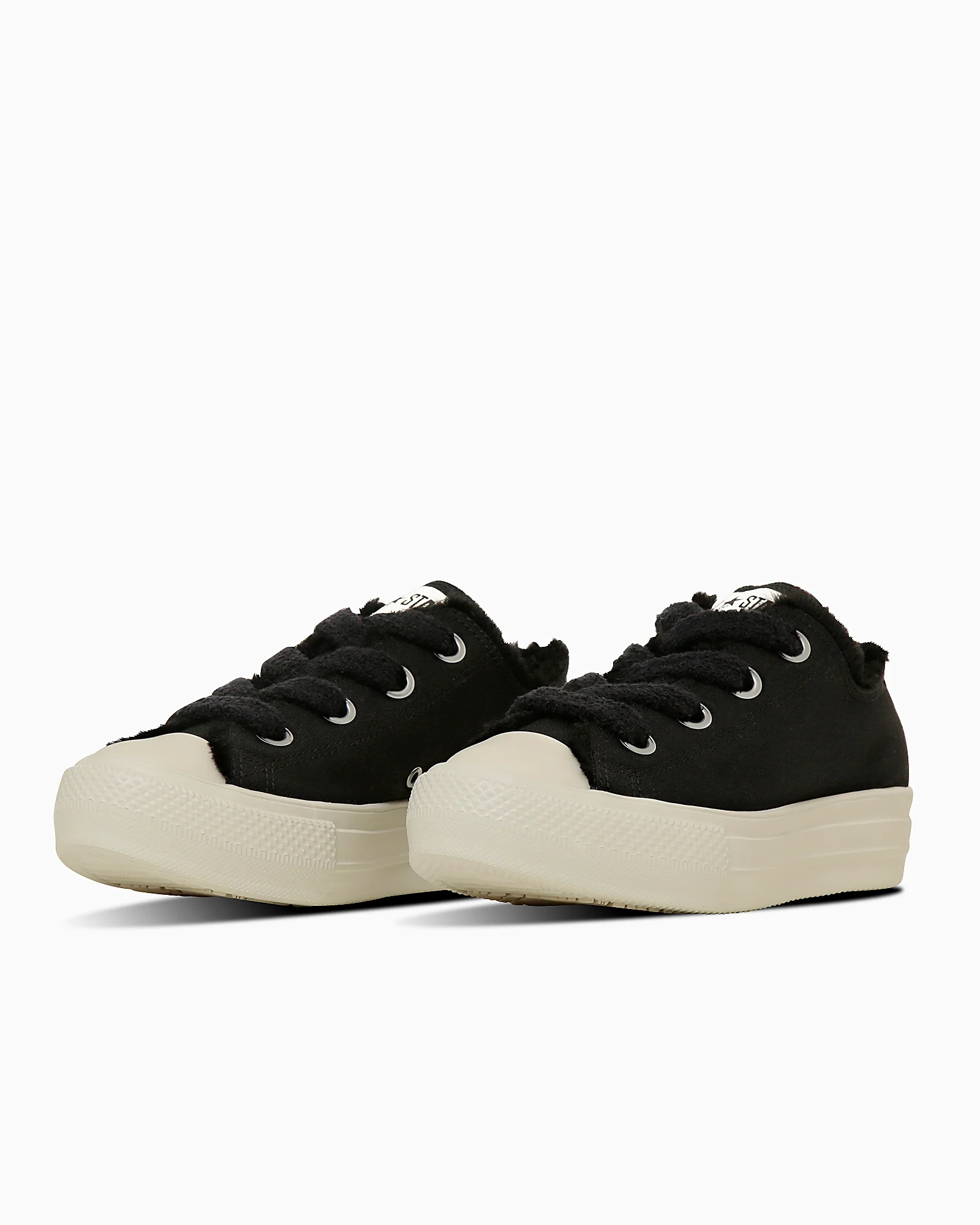 Converse Бүх оддын гэрэл PLTS том нүдтэй MANYBOA OX - Image 2
