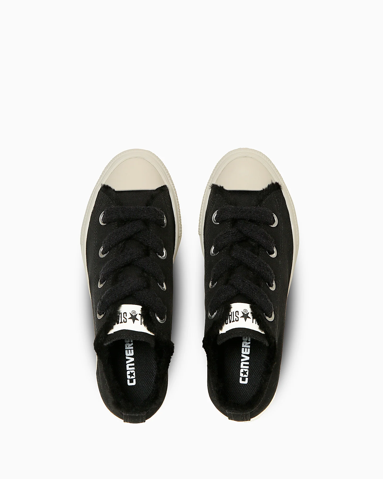 Converse Бүх оддын гэрэл PLTS том нүдтэй MANYBOA OX - Image 4