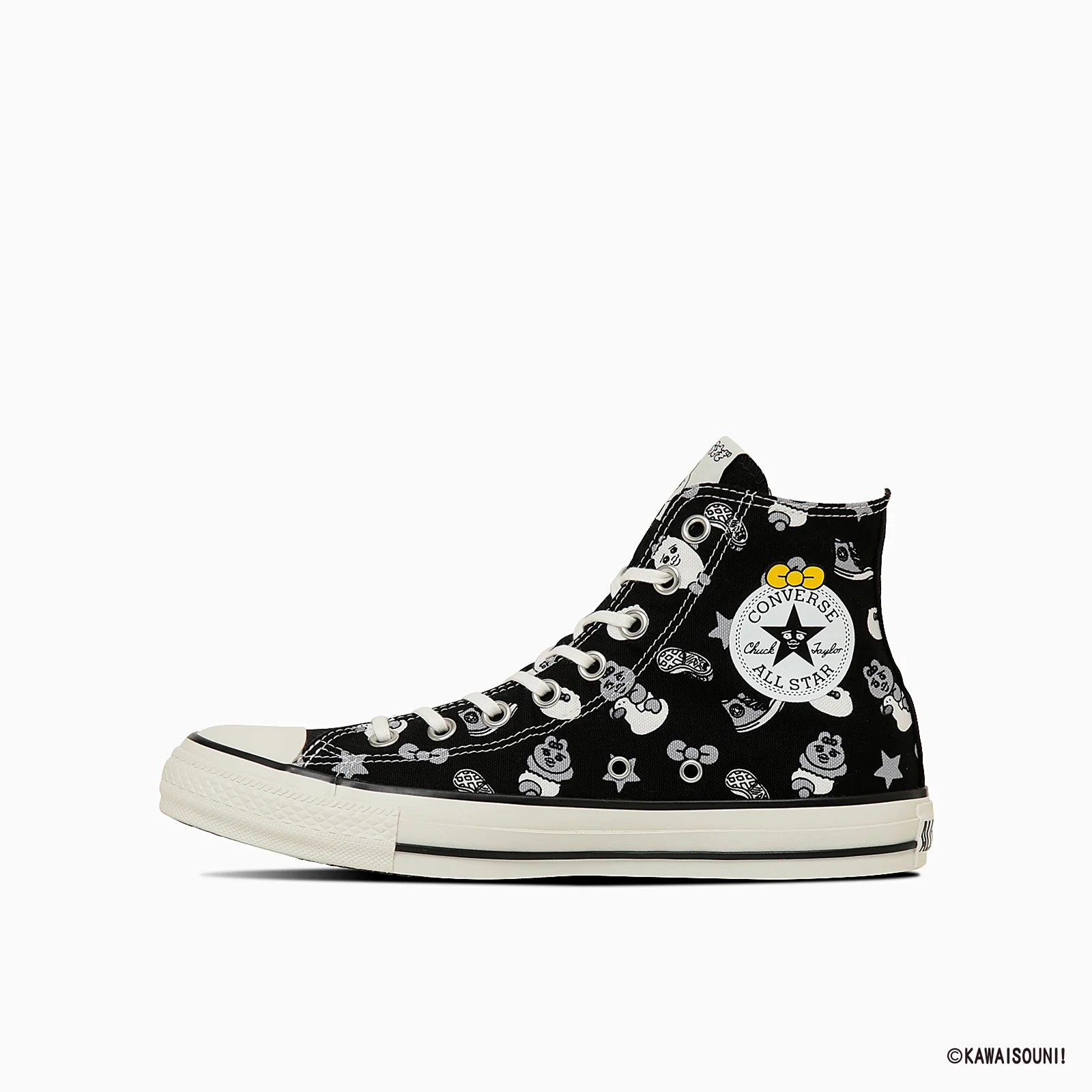 Converse Бүх оддын тоглолтын үзүүлбэрүүд