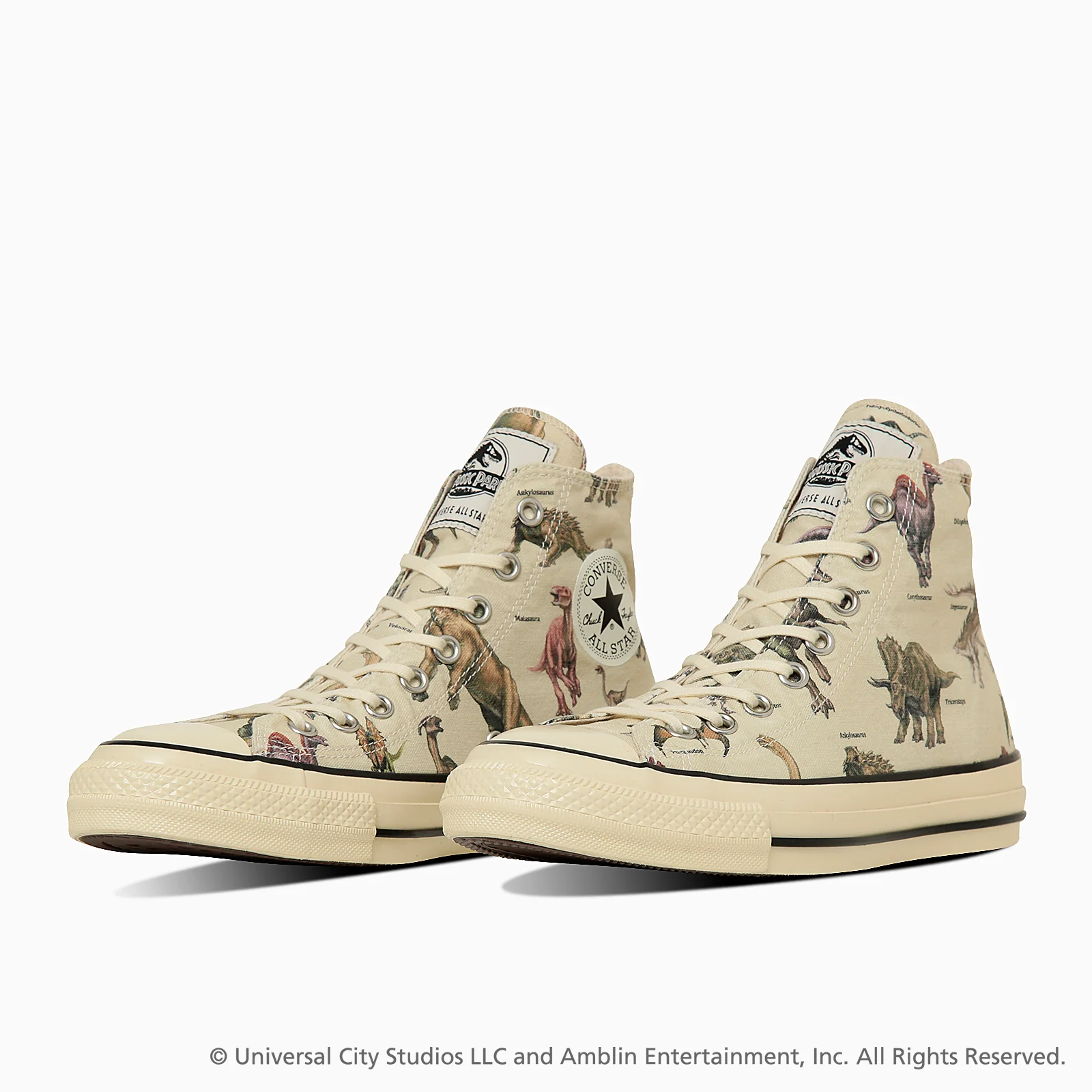 Converse Бүх оддын насны DP Hi Юрийн галавын цэцэрлэгт хүрээлэн - Image 2