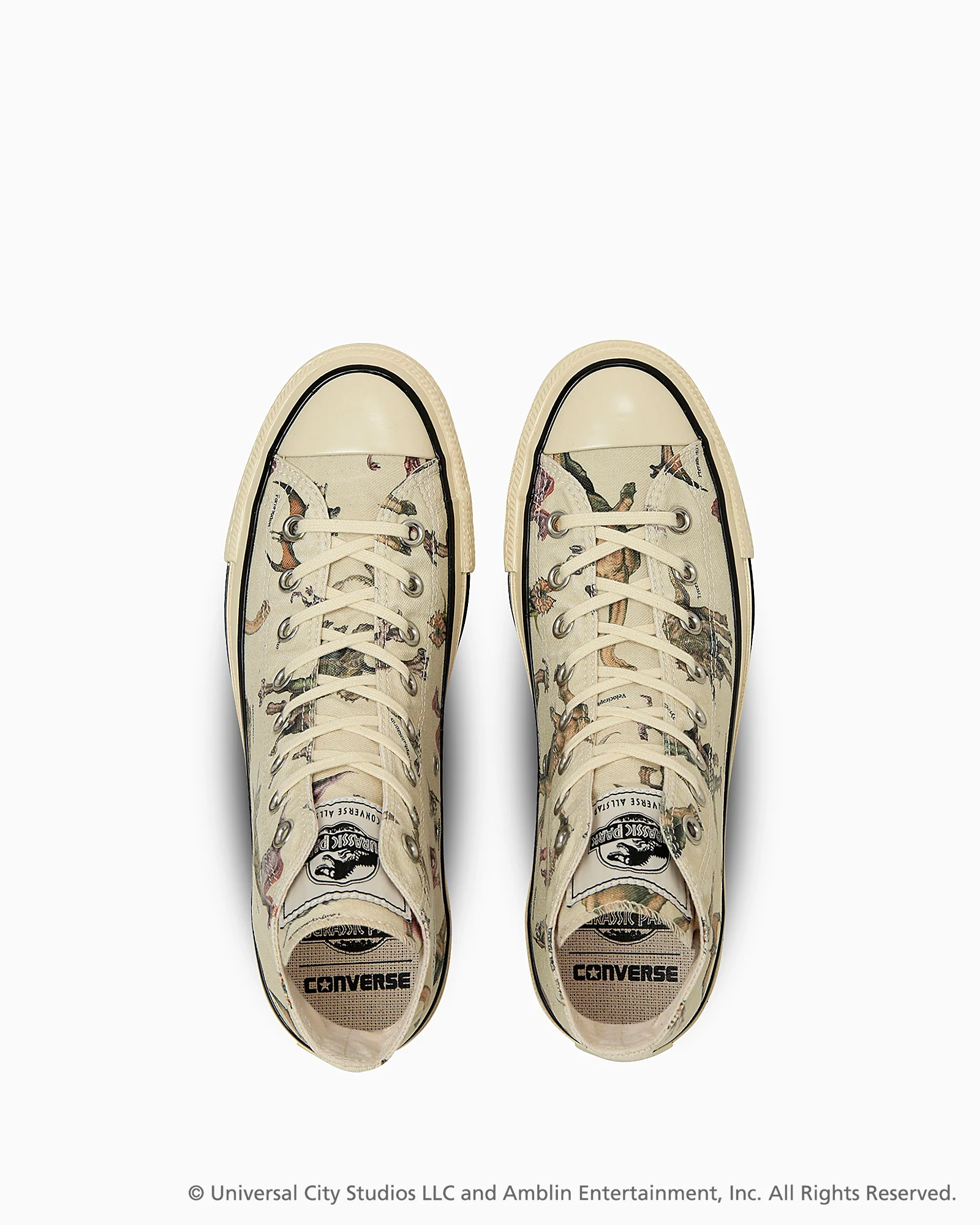 Converse Бүх оддын насны DP Hi Юрийн галавын цэцэрлэгт хүрээлэн - Image 4