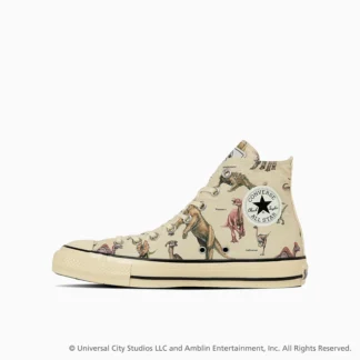 Converse Бүх оддын насны DP Hi Юрийн галавын цэцэрлэгт хүрээлэн
