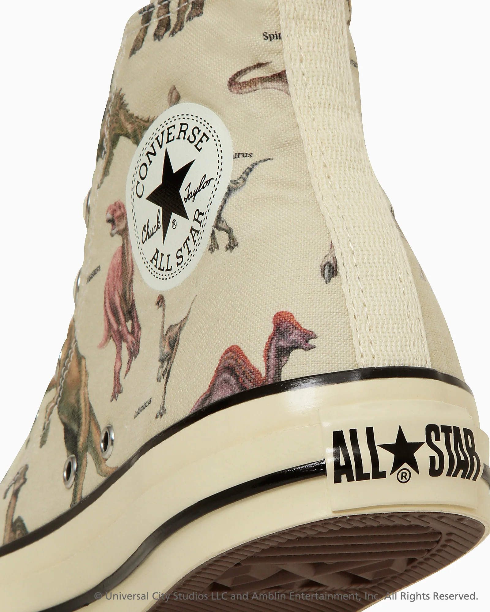 Converse Бүх оддын насны DP Hi Юрийн галавын цэцэрлэгт хүрээлэн - Image 8