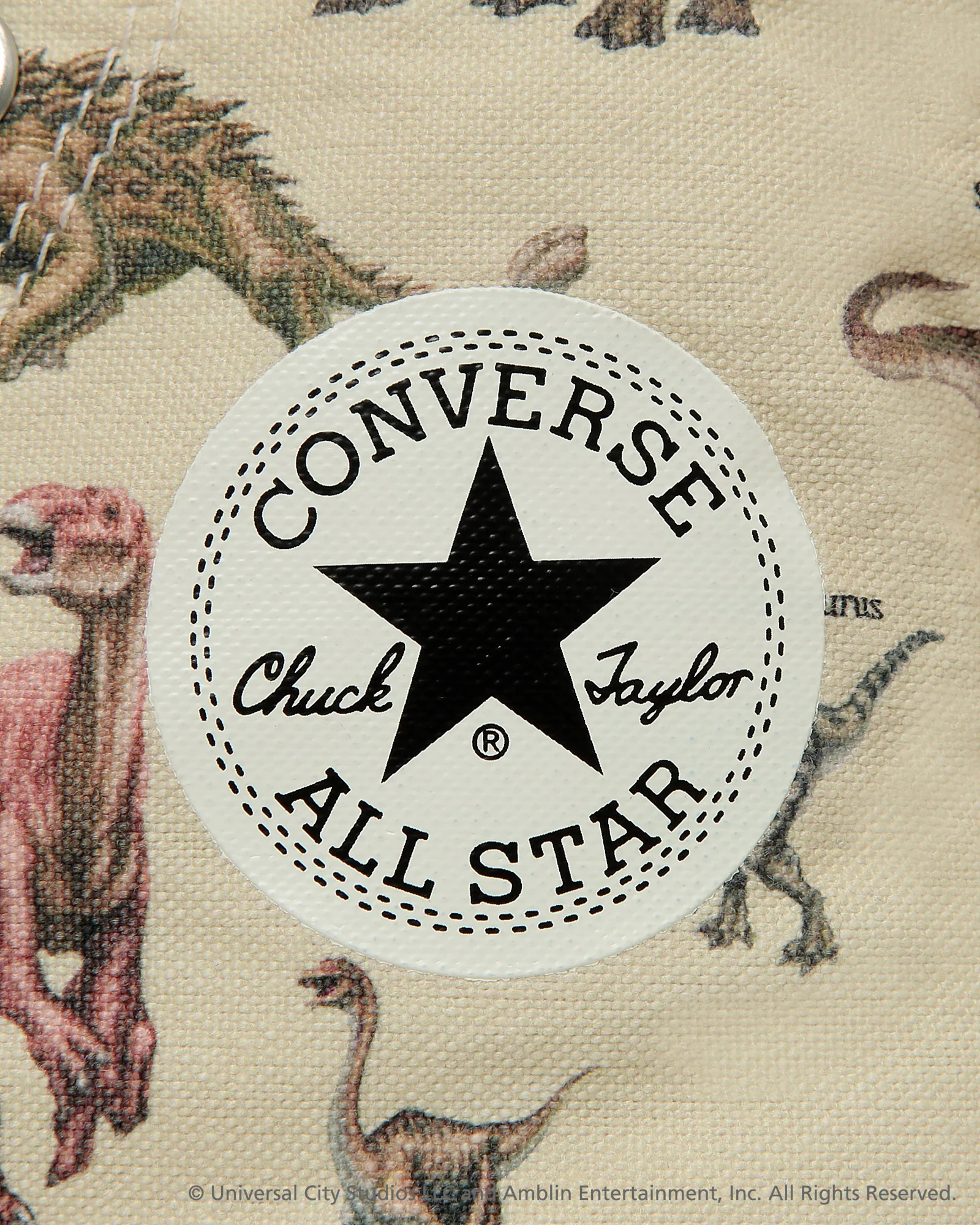 Converse Бүх оддын насны DP Hi Юрийн галавын цэцэрлэгт хүрээлэн - Image 9
