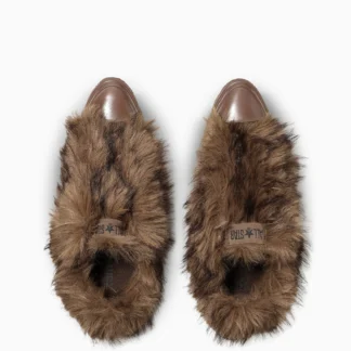 Converse Бүх оддын POINTEDTOE Volumefur Slip Ox