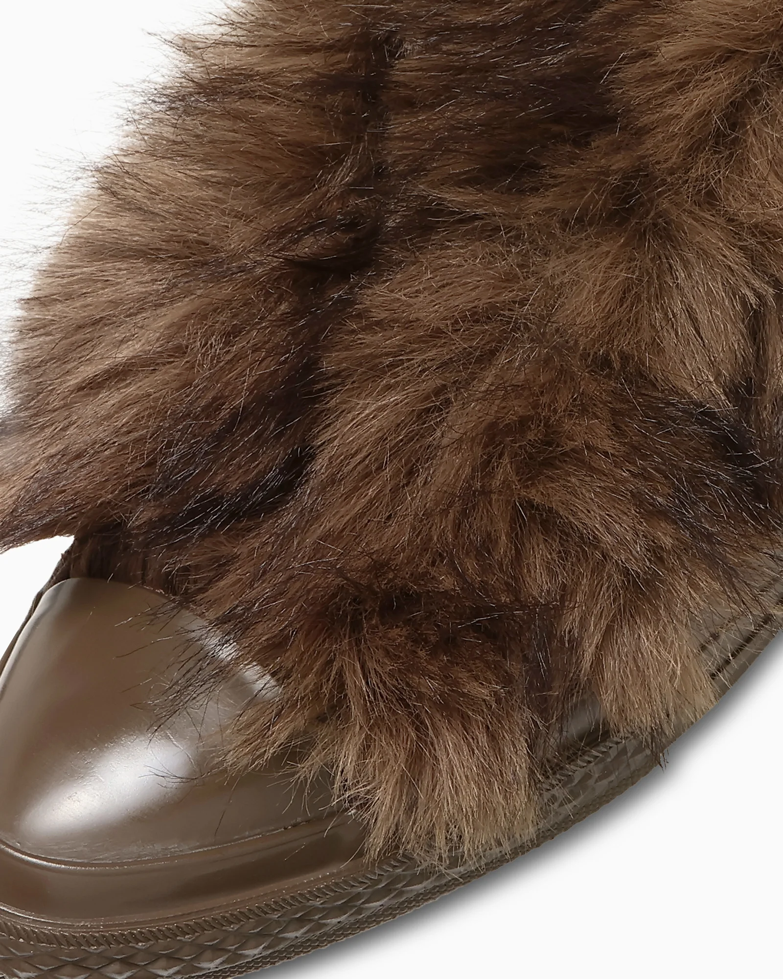 Converse Бүх оддын POINTEDTOE Volumefur Slip Ox - Image 7