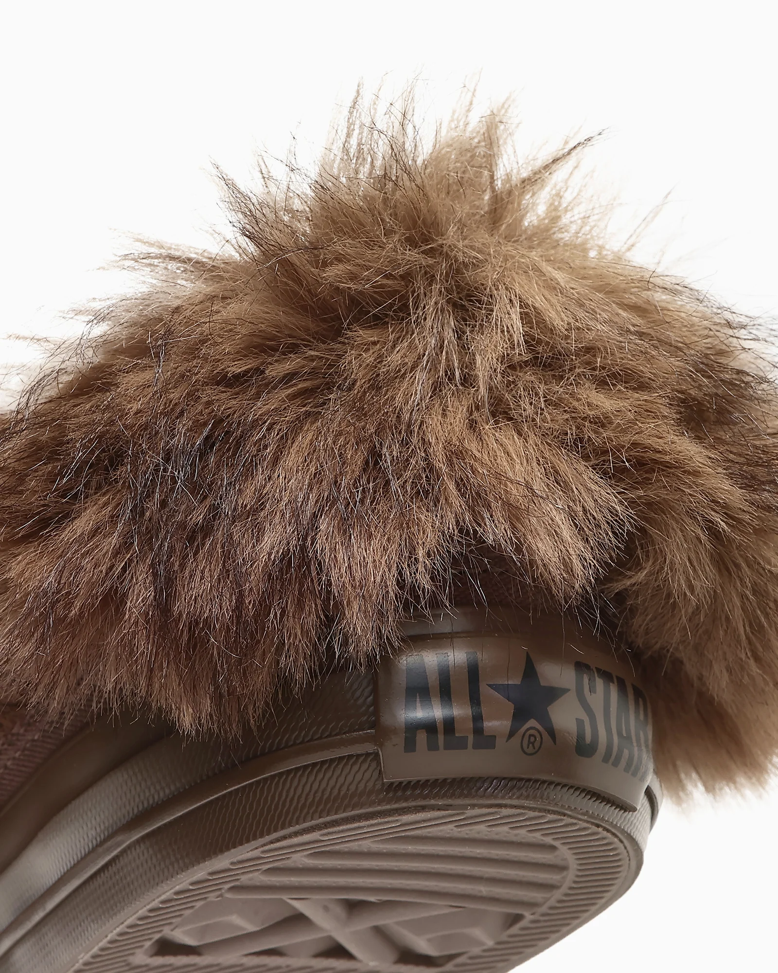 Converse Бүх оддын POINTEDTOE Volumefur Slip Ox - Image 8