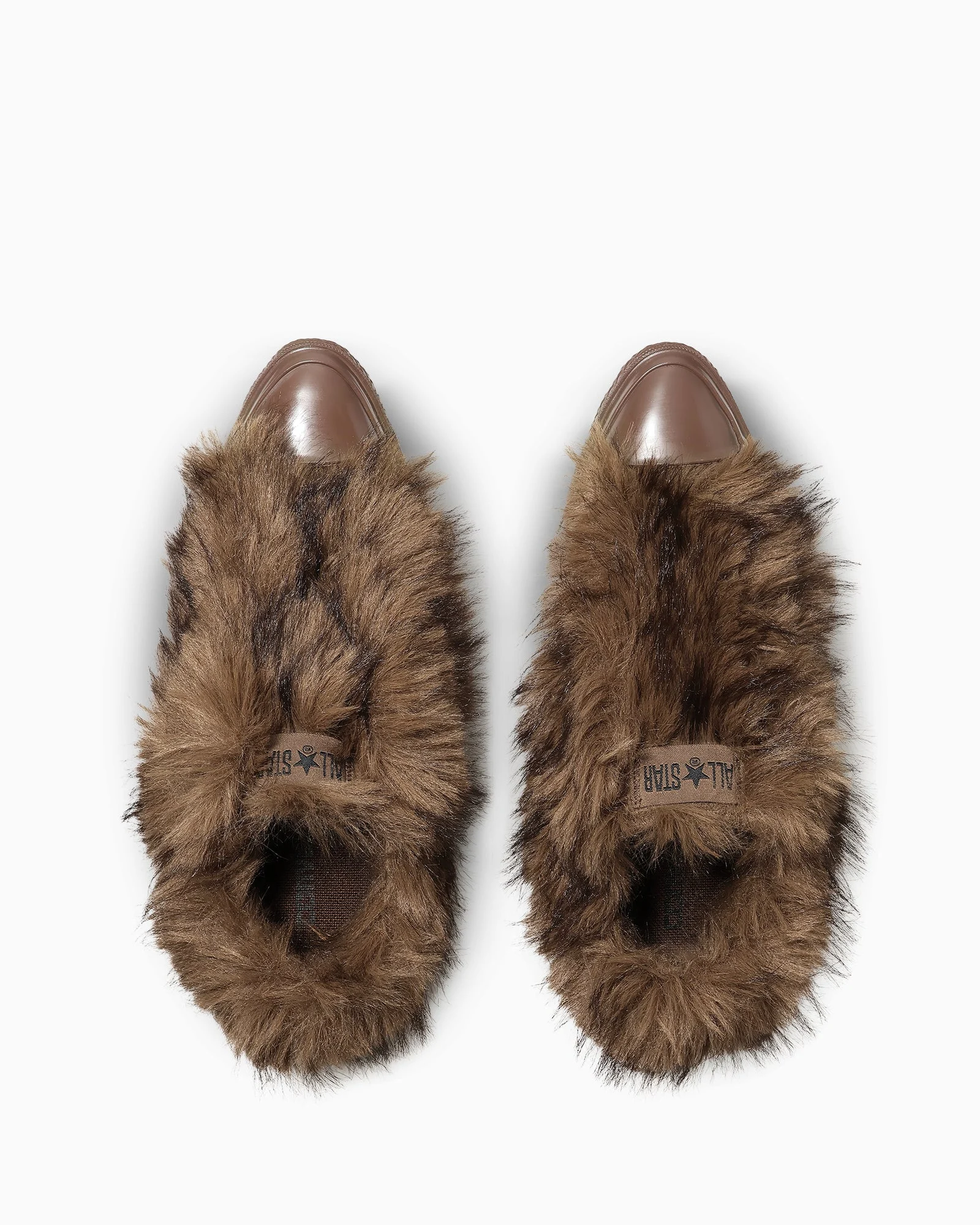 Converse Бүх оддын POINTEDTOE Volumefur Slip Ox