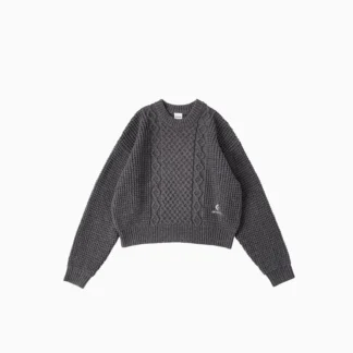 Converse Синтетик сүлжмэл цамц L