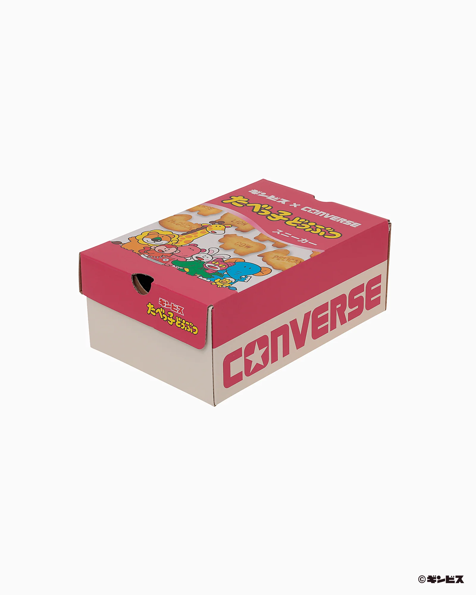Converse ХҮҮХДИЙН БҮХ ОД BS Z HI TABEKKO DOUBUTSU - Image 11
