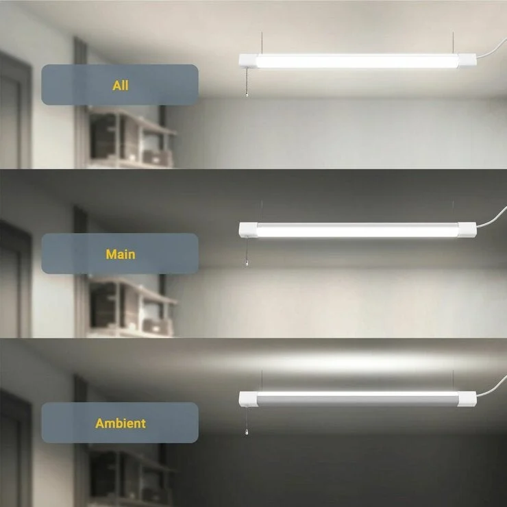 COSTCO Koda Modern Directional Shop Light 6000 lumen - Image 2