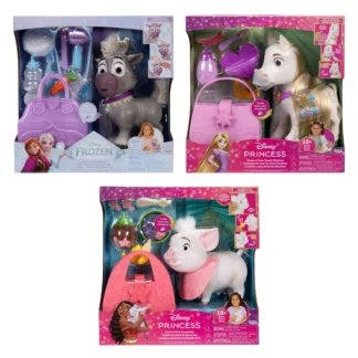 COSTCO Disney Princess Animal Nurturing Care Sets