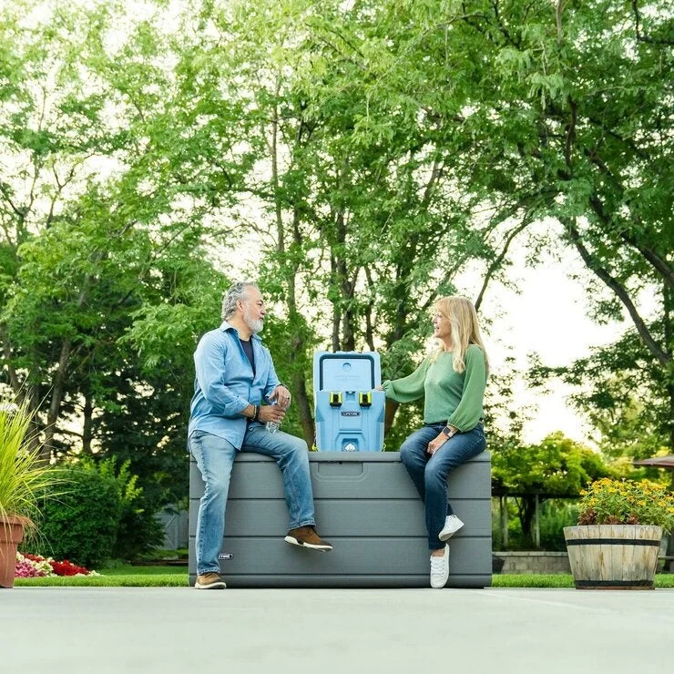 COSTCO LIFETIME 170 Gallon (643L) Deck Box - Image 3