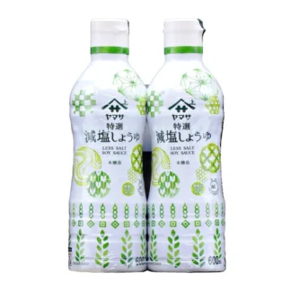 COSTCO LESS SALT SOY SAUCE