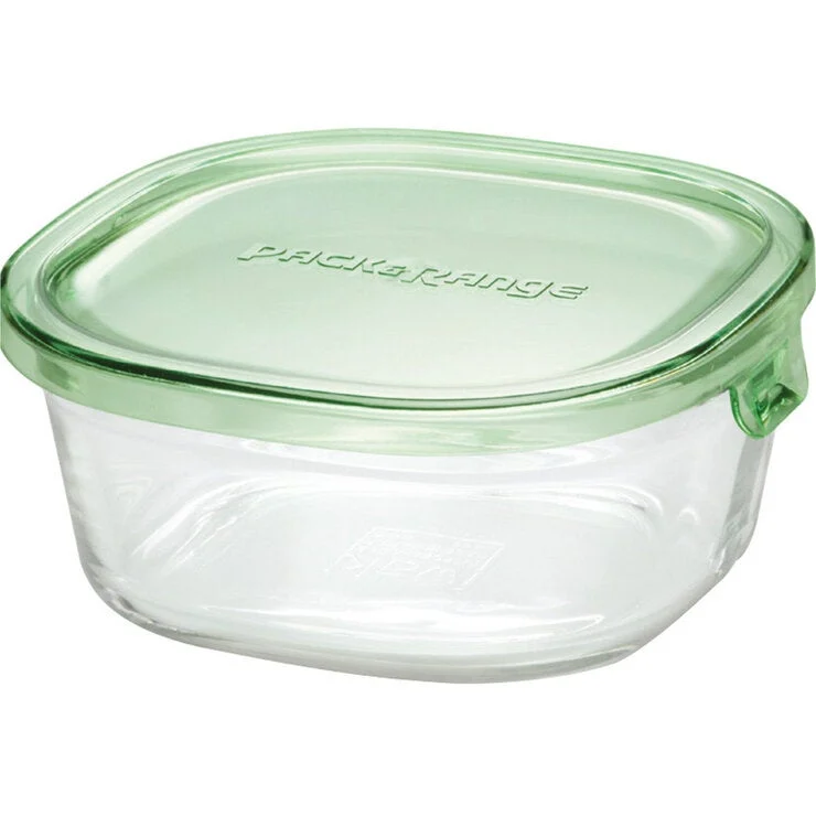 COSTCO iwaki Pack&Range 450ml Glass Storage