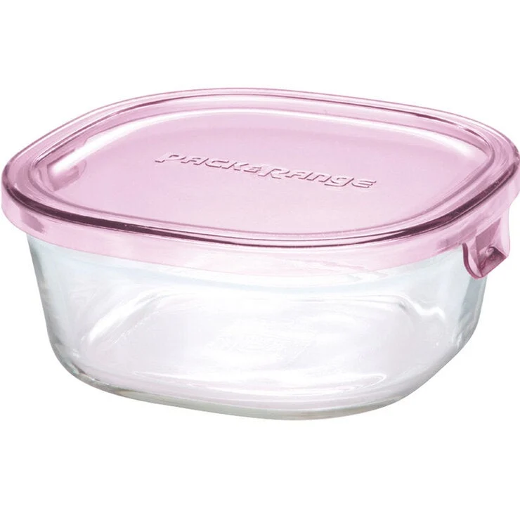 COSTCO iwaki Pack&Range 450ml Glass Storage - Image 2