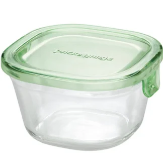 COSTCO iwaki Pack&Range 200ml Glass Storage