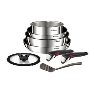 COSTCO T-FAL Ingenio Neo IH 8pc set