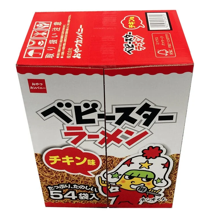 COSTCO Baby-Star Ramen Chicken 21g x 54 pack