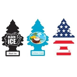 COSTCO Little Tree Car Air Freshener 12PC