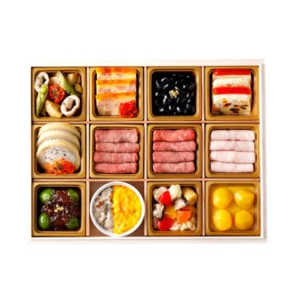 COSTCO Ginza LOHMEYER Osechi Set (1 layer)